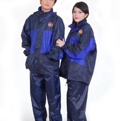 Áo mưa bộ Haco
